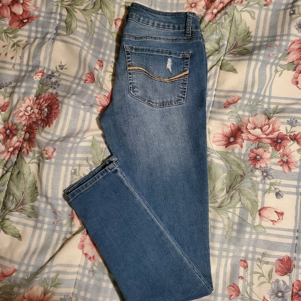 SO skinny jeans